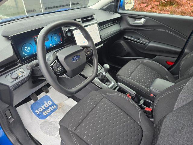 FORD Puma 1.0 Hybrid 125 CV Titanium