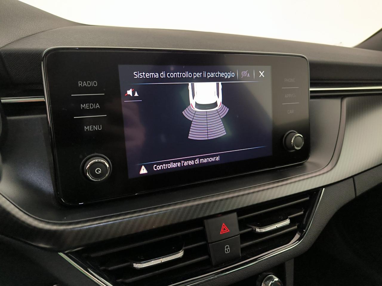 Skoda Kamiq 1.0 tsi monte carlo 110cv