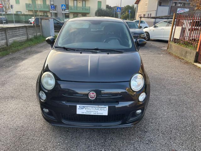 FIAT 500 1.3 Multijet 95 CV Sport