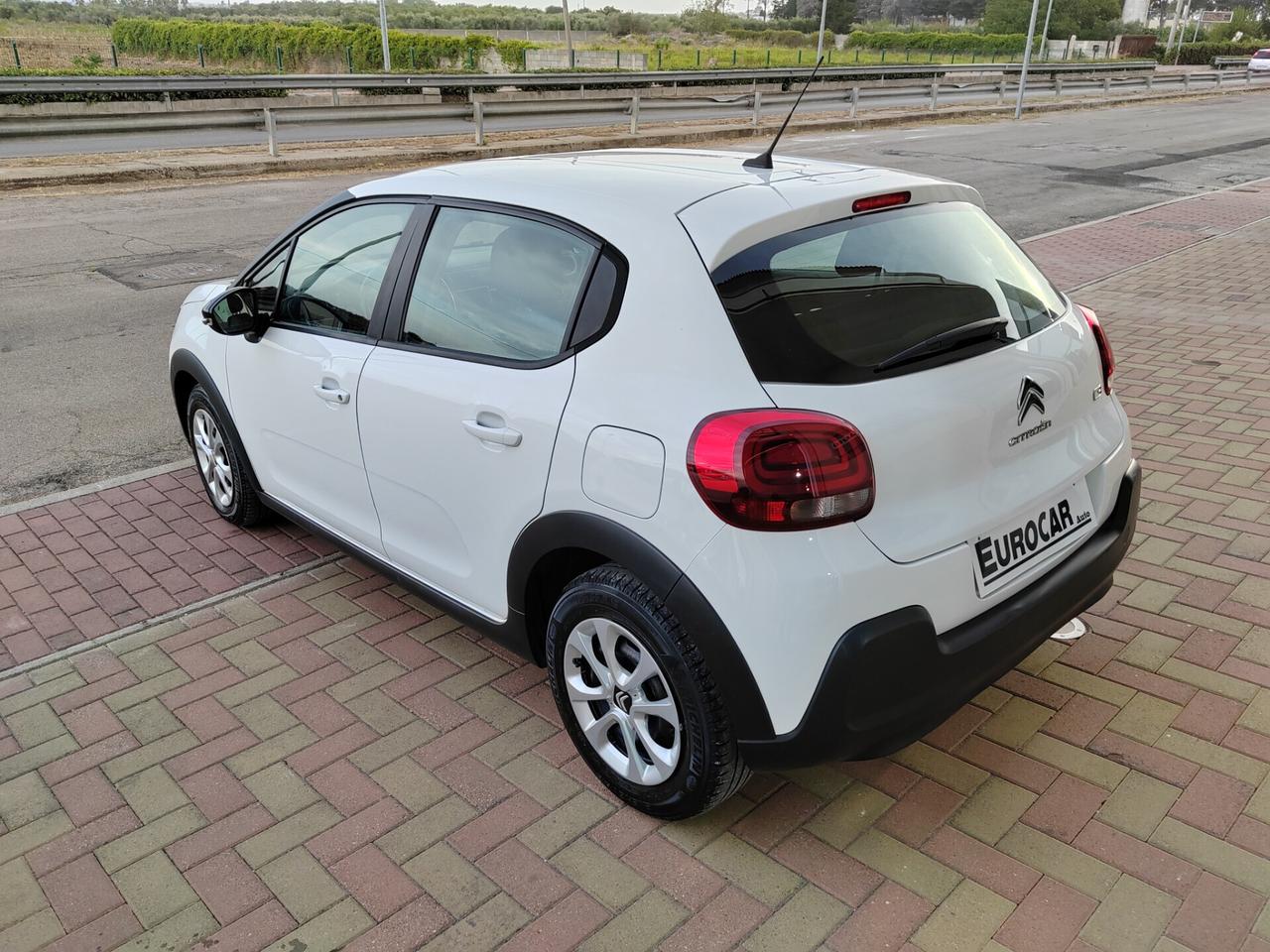 Citroen C3 BlueHDi 75 S&S Live