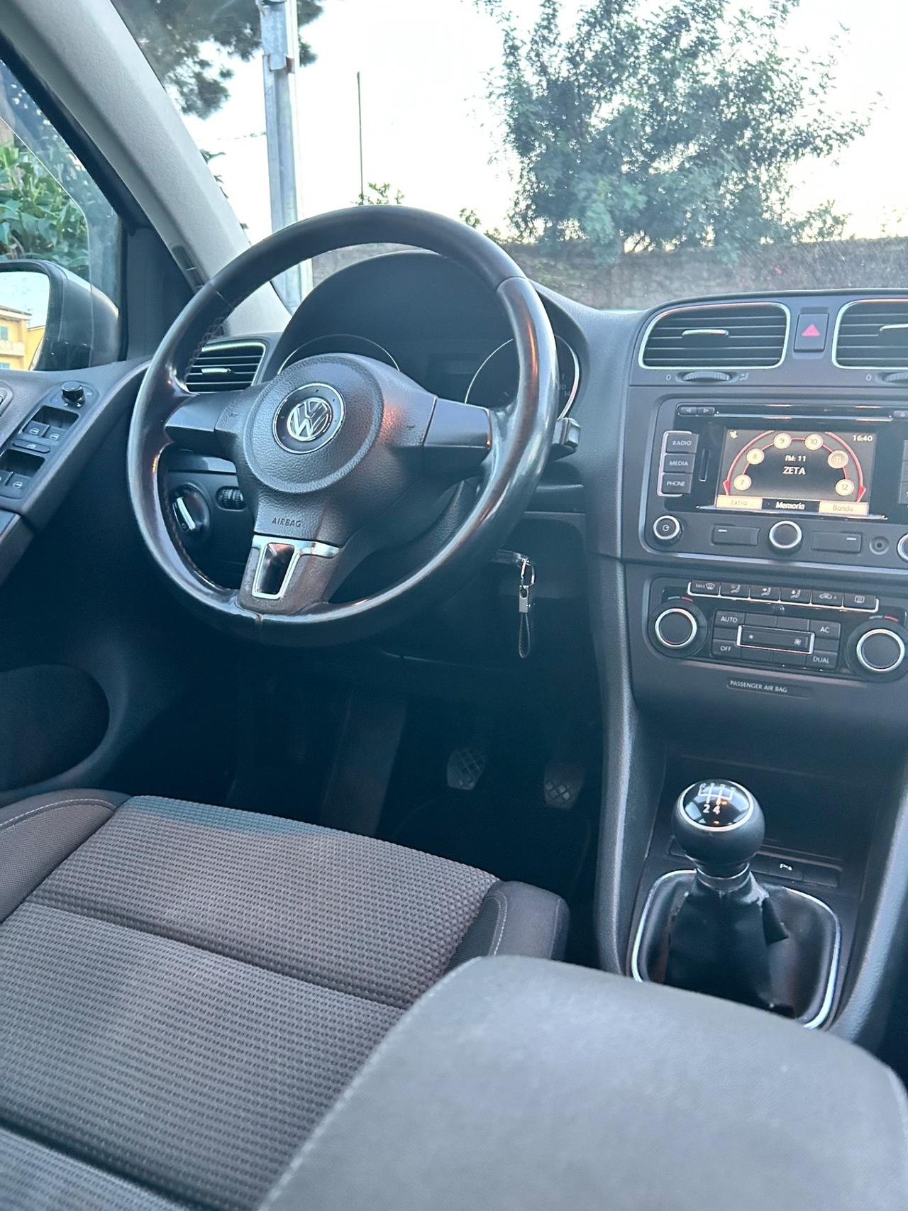 Volkswagen Golf 1.6 TDI 5p. Trendline BlueMotion Technology