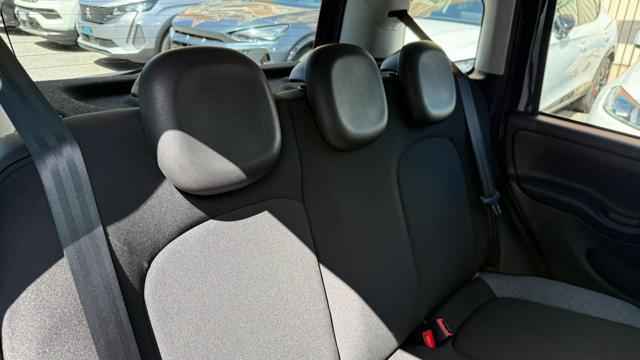 FIAT Panda 1.0 FIREFLY S&S HYBRID CITY LIFE*CARPLAY*USB*