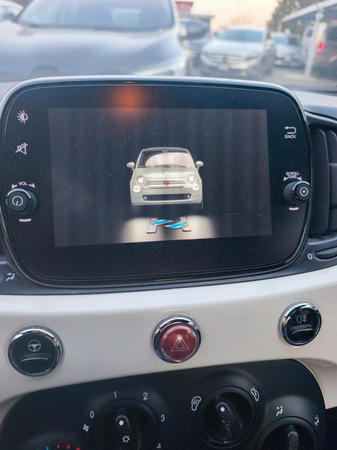 Fiat 500 1.0 Hybrid Lounge