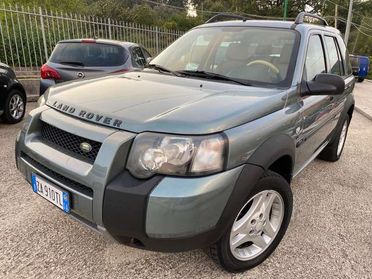 Land Rover Freelander SW 2.0 td4 HSE