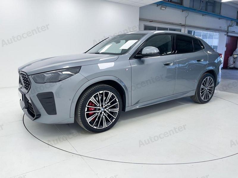 BMW X2 sdrive 20d 48V Msport Pro auto
