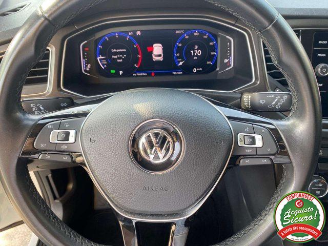 VOLKSWAGEN T-Roc 1.5 tsi 150cv Style dsg COCKPIT/NAVI/ACC/PDC