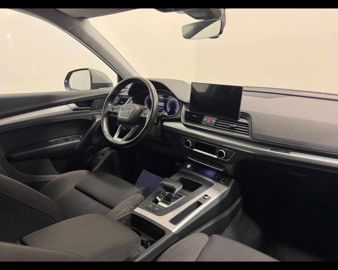 AUDI Q5 40 TDI MHEV S-TRONIC QUATTRO S-LINE