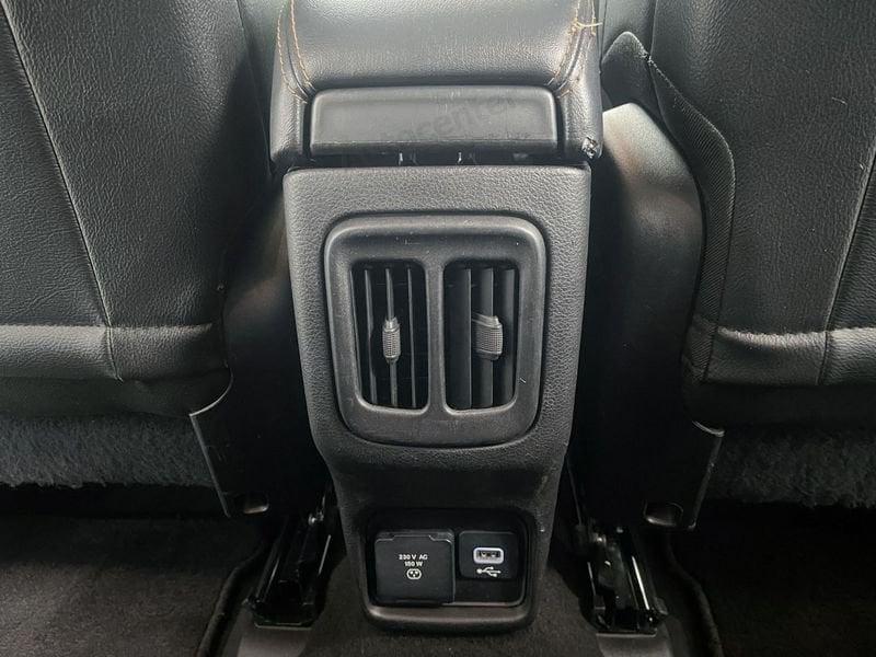 Jeep Compass 2.0 mjt Limited 4wd 140cv auto my19