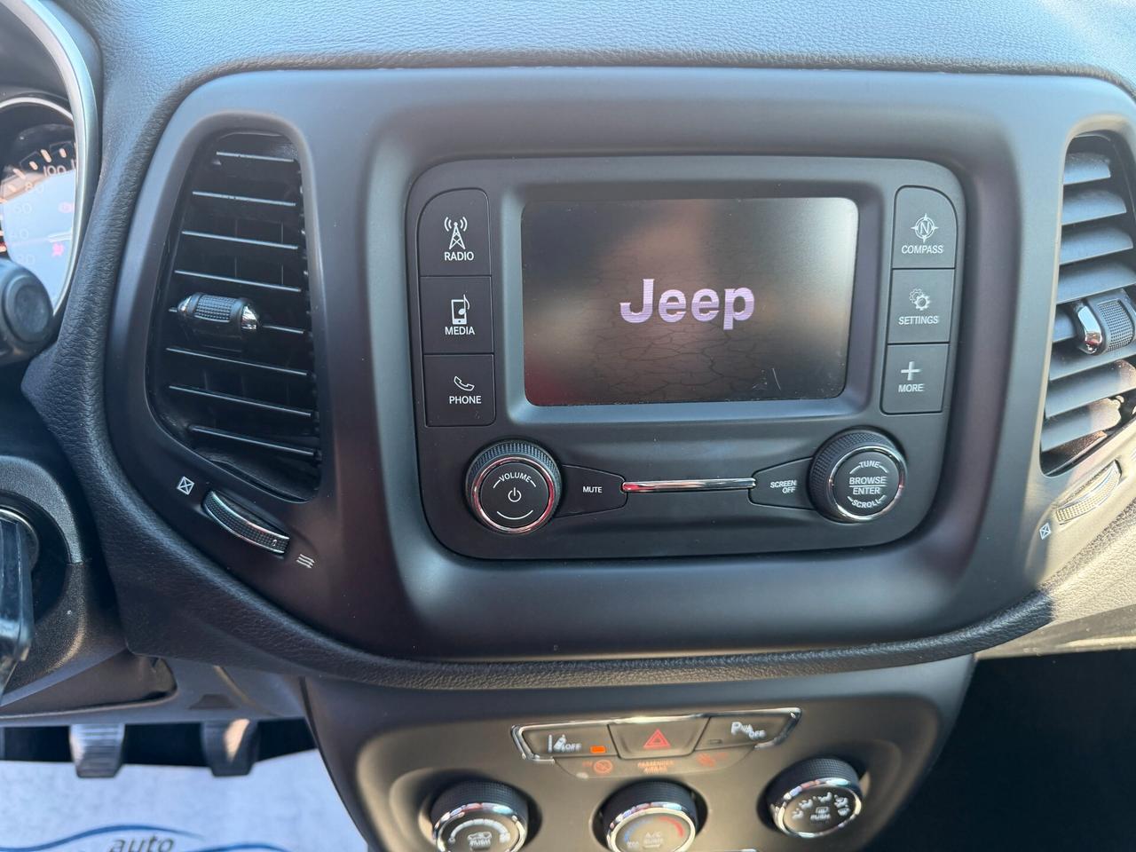 Jeep Compass 1.6 Multijet II 2WD Longitude