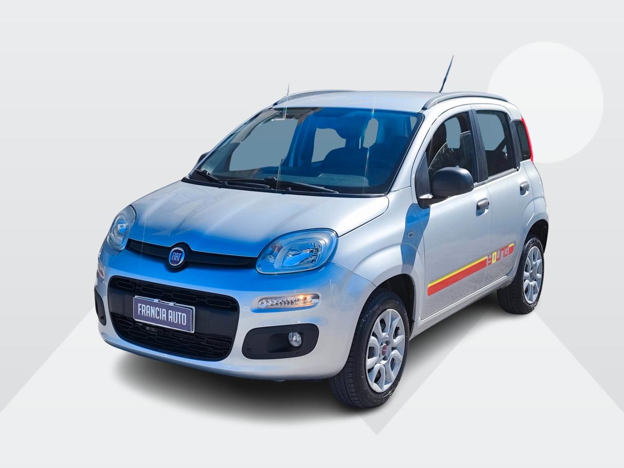 Fiat Panda -METANO - UNICO PROPRIETARIO-