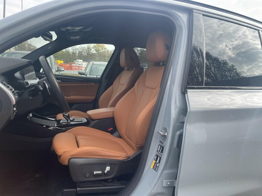 BMW X3 30 e Msport xDrive Steptronic