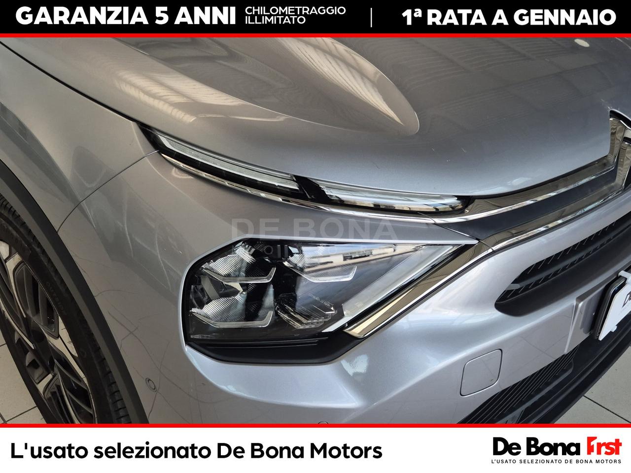 Citroen C4 1.2 puretech shine s&s 130cv eat8