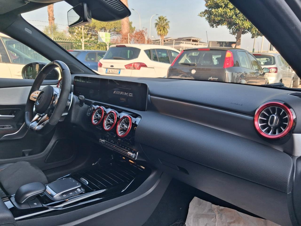 Mercedes-benz A 45S AMG 2020