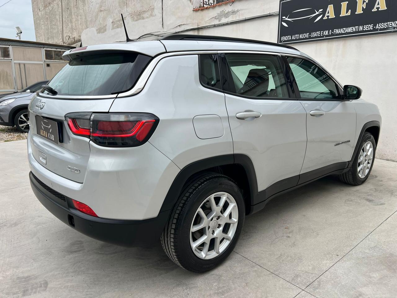 JEEP COMPASS 1.6 MJT 120CV 2021!!! LONGITUDE!!!