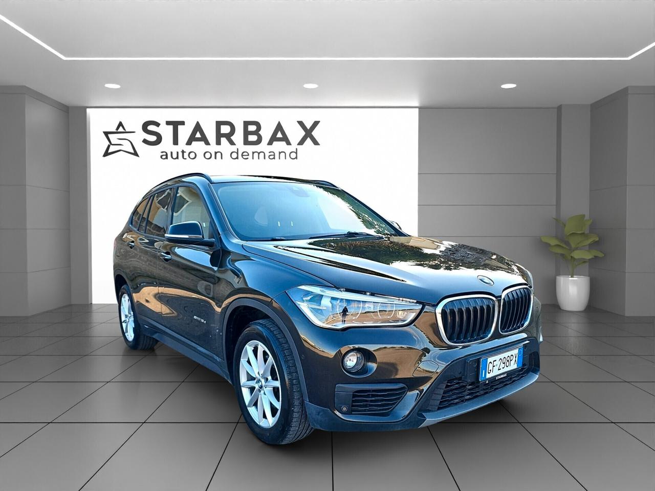 Bmw X1 sDrive16d Advantage