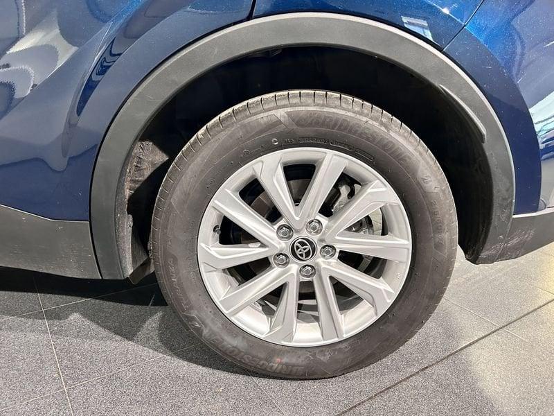 Toyota C-HR C-HR 1.8 HV Active