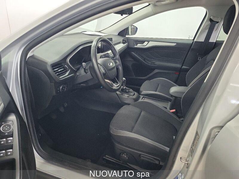 Ford Focus Focus 1.5 EcoBlue 120 CV SW Business