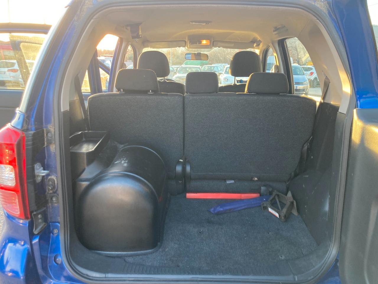 Daihatsu Terios 1.5 4WD SX Green Powered 4x4