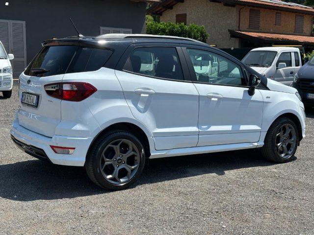 FORD EcoSport 1.0 EcoBoost 125 CV Start&Stop ST-Line