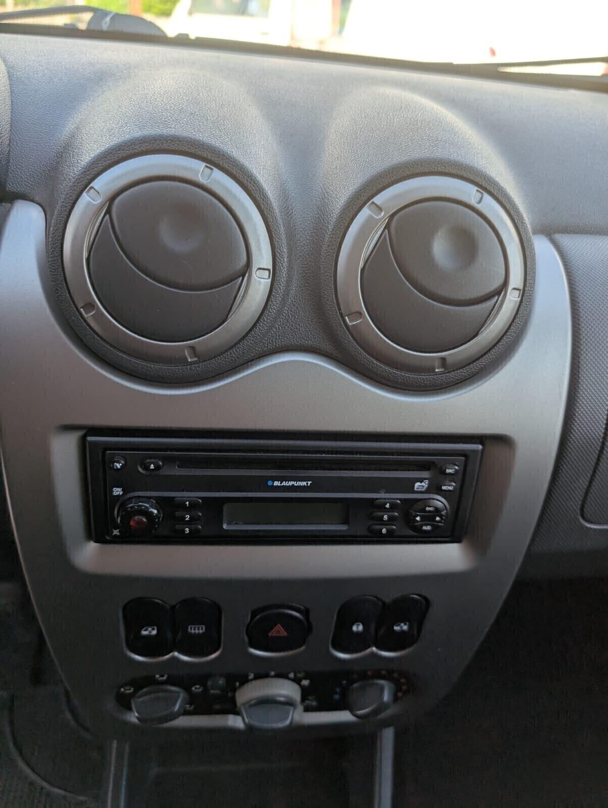 Dacia Sandero 1.5 dCi 75CV Blackline garantita 12 mesi