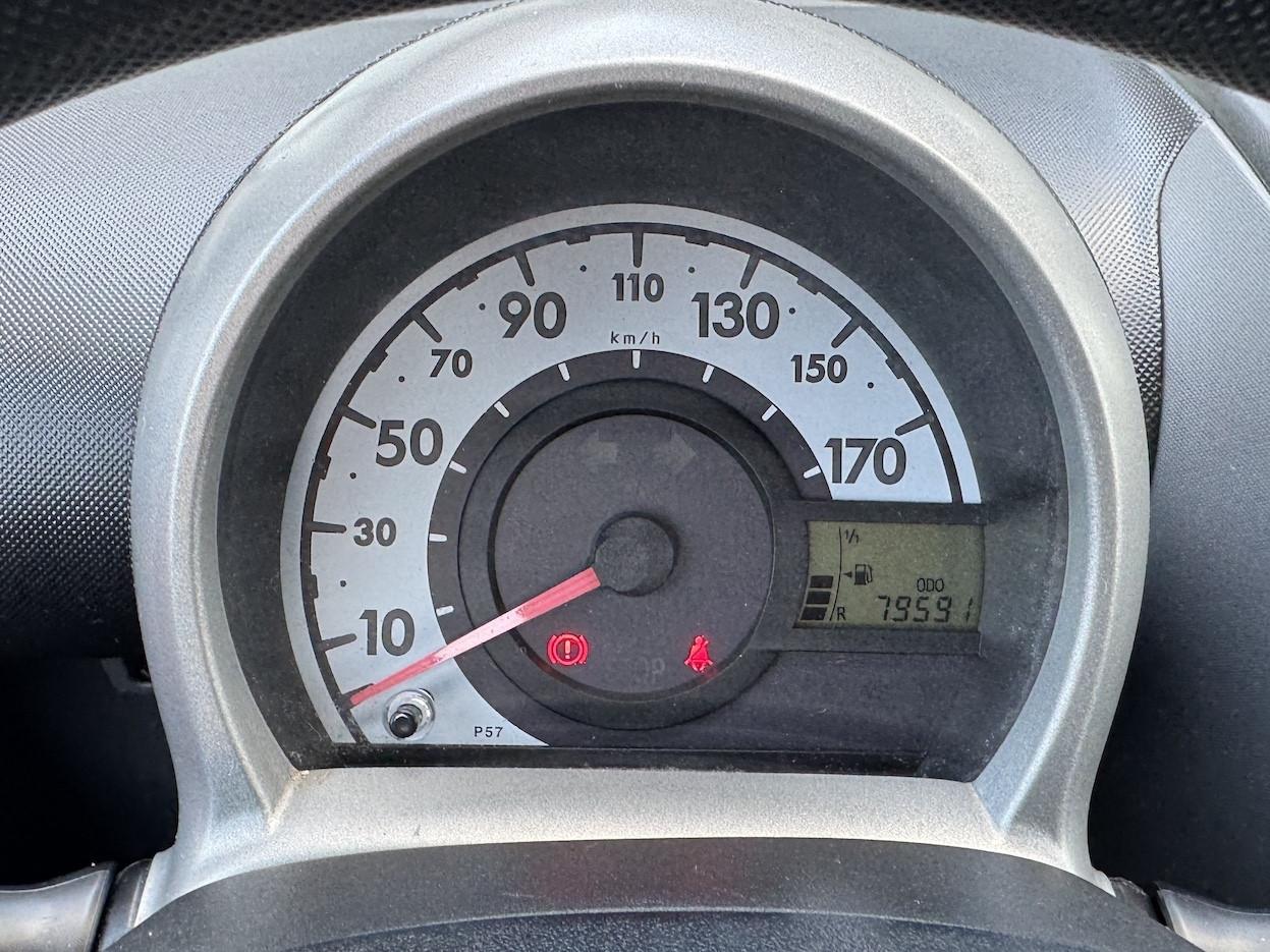Toyota Aygo 1.0 Benzina 68CV E5 Neo. - 2011