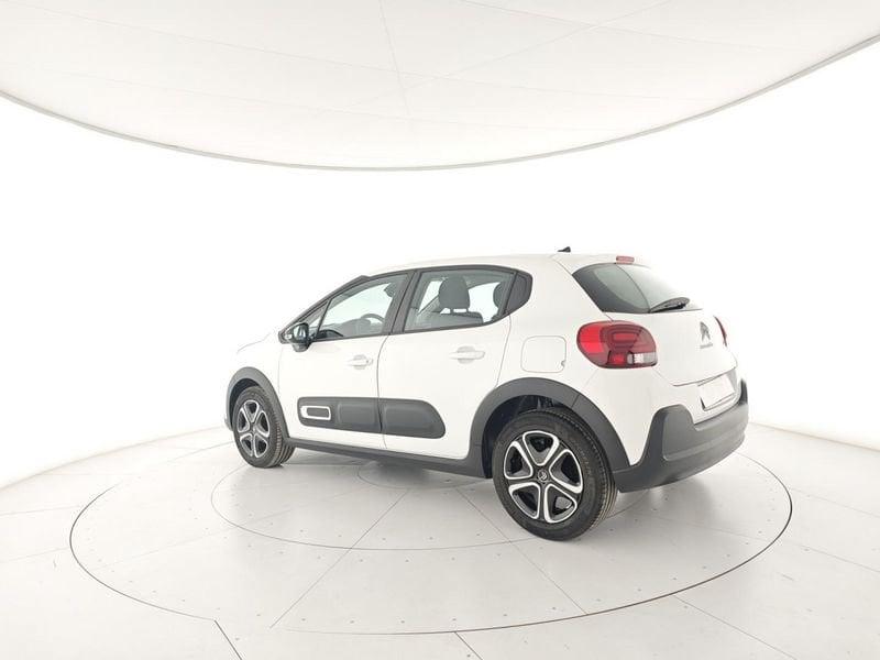 Citroën C3 PureTech 110 S&S Plus