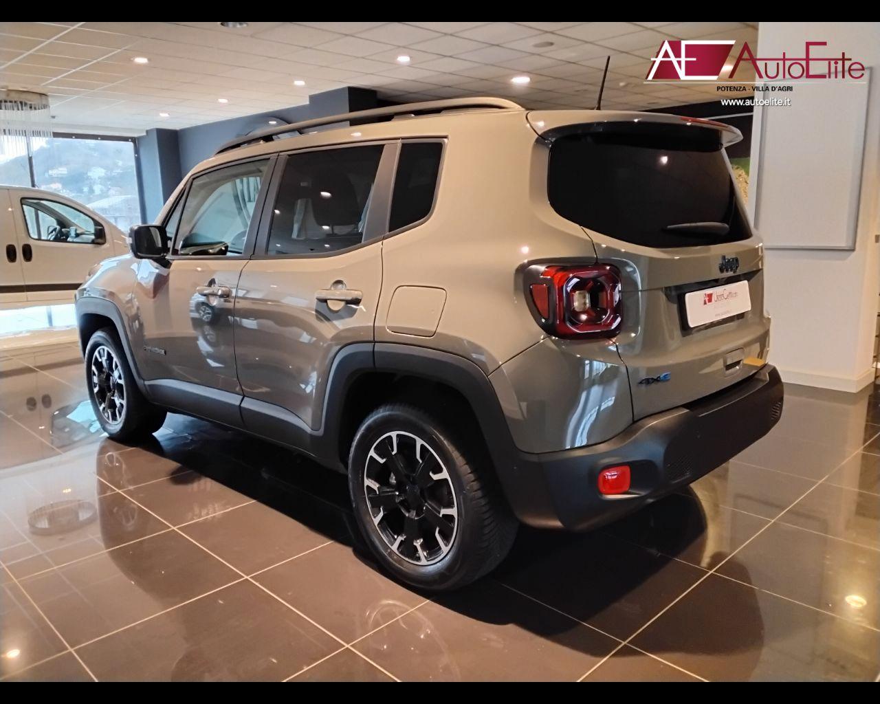 JEEP Renegade 1.3 T4 240CV PHEV 4xe AT6 Upland Cross