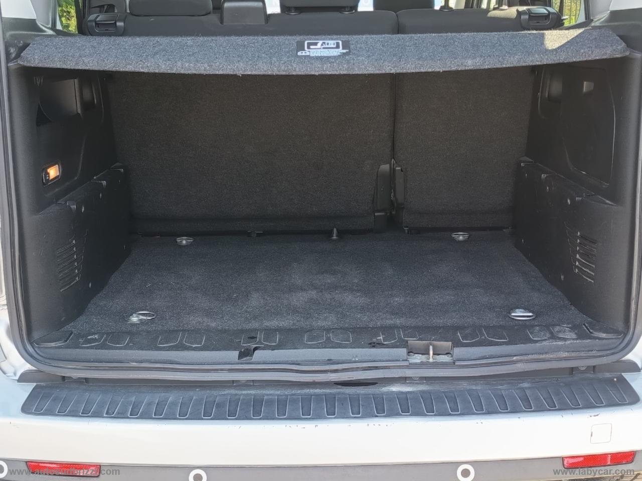 Doblò 1.6 MJT 105CV PC Combi N1 Lounge