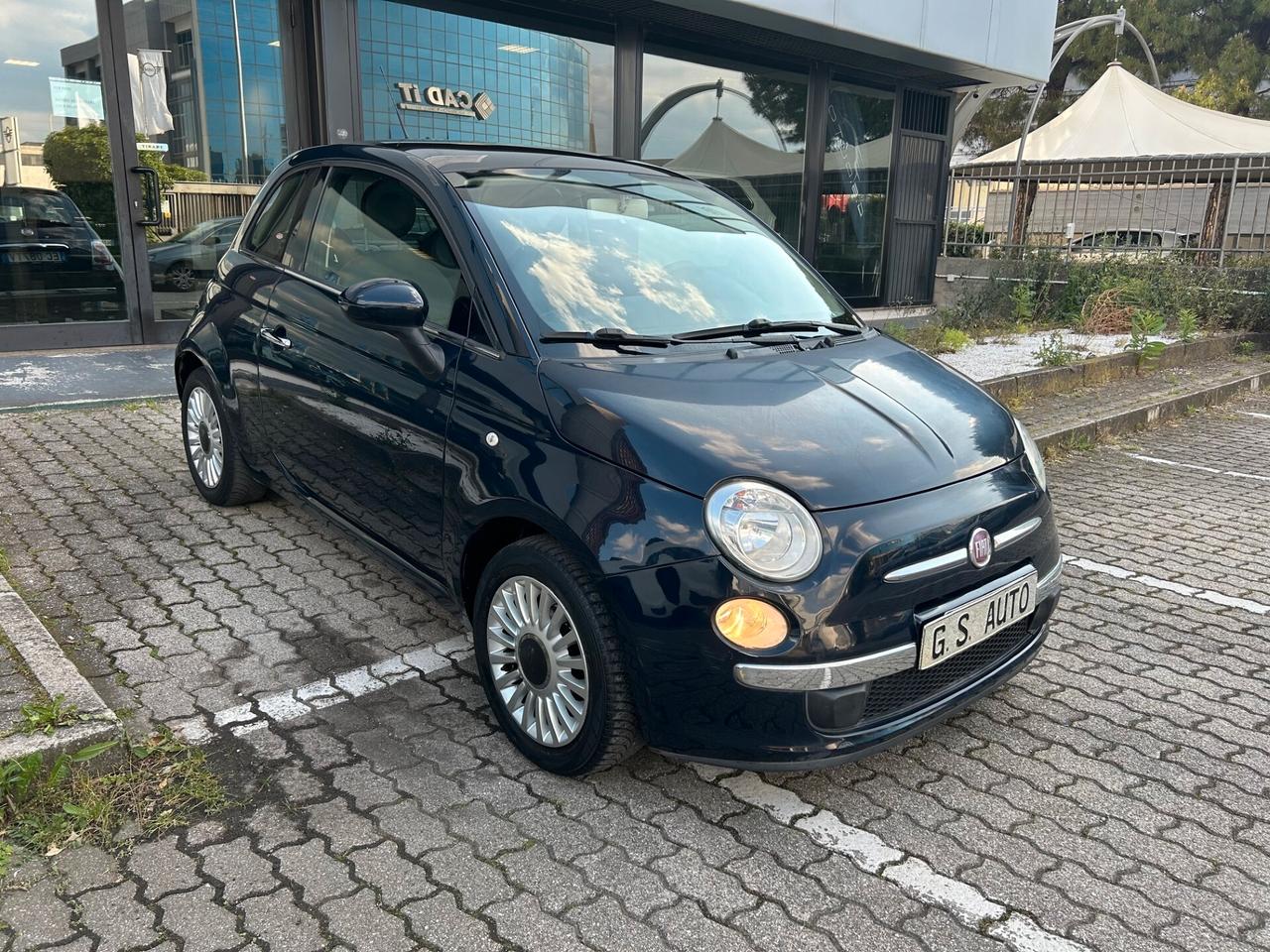Fiat 500 1.2 Lounge 69cv GPL - NEOPATENTATI OK!!!