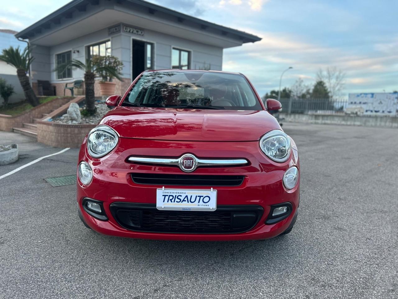 Fiat 500X 1.6 MultiJet 120 CV Lounge