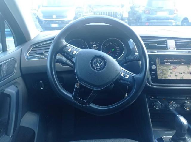 Volkswagen Tiguan 2.0 tdi Business 150cv dsg