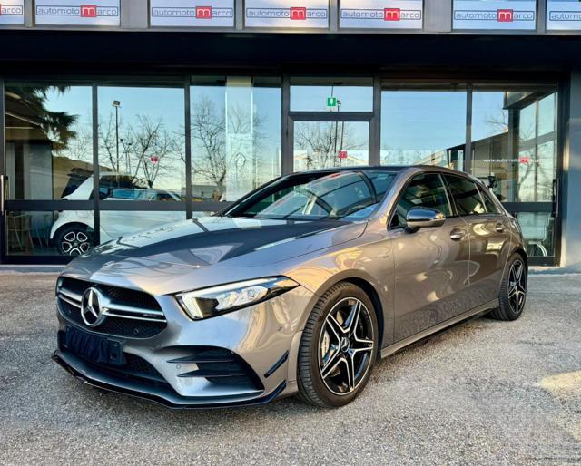 MERCEDES-BENZ A 35 AMG 4Matic AMG *Aerodynamics Package* *SOLO 30.000Km!*
