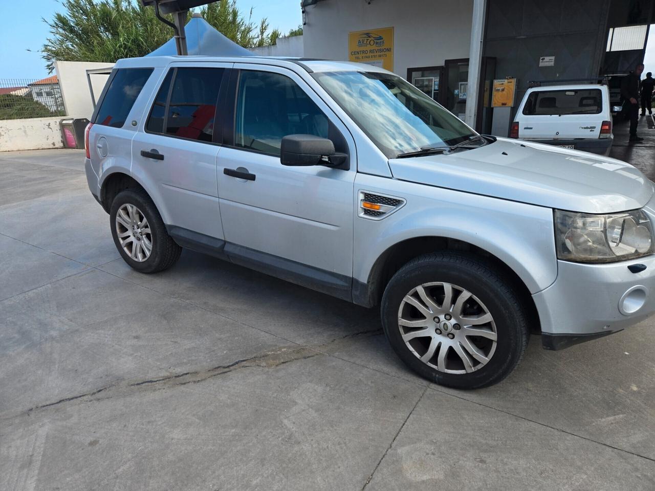 Land Rover Freelander 2.2 TD4 S.W. HSE