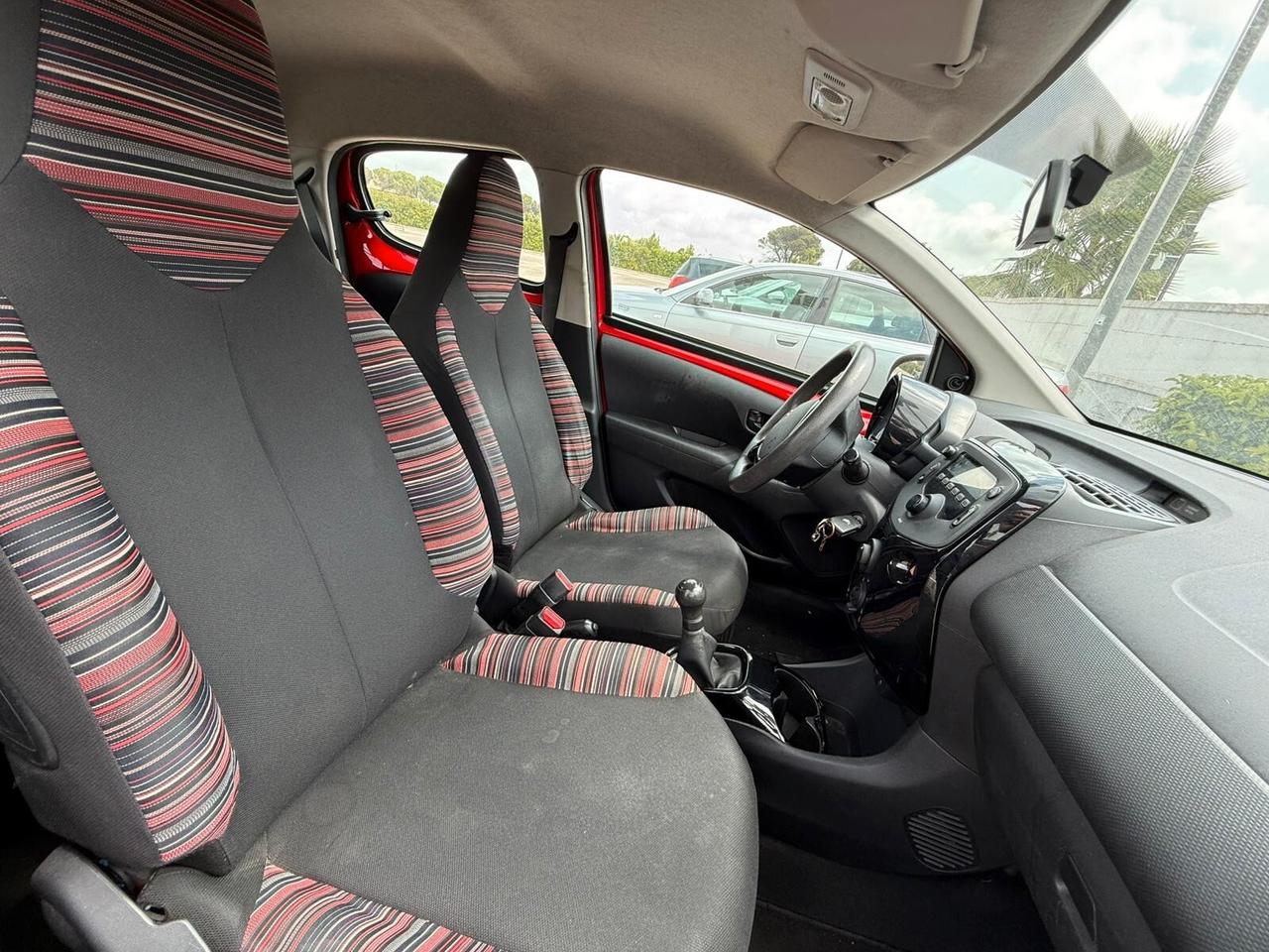 Citroen C1 VTi 72 5 porte Urban Ride