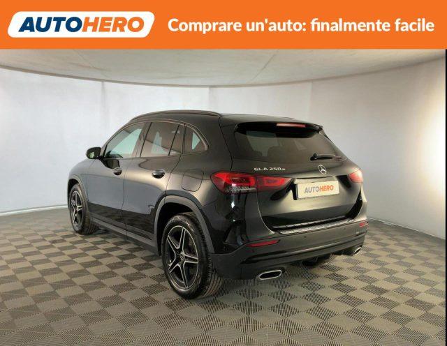 MERCEDES-BENZ GLA 250 e hybrid EQ Premium