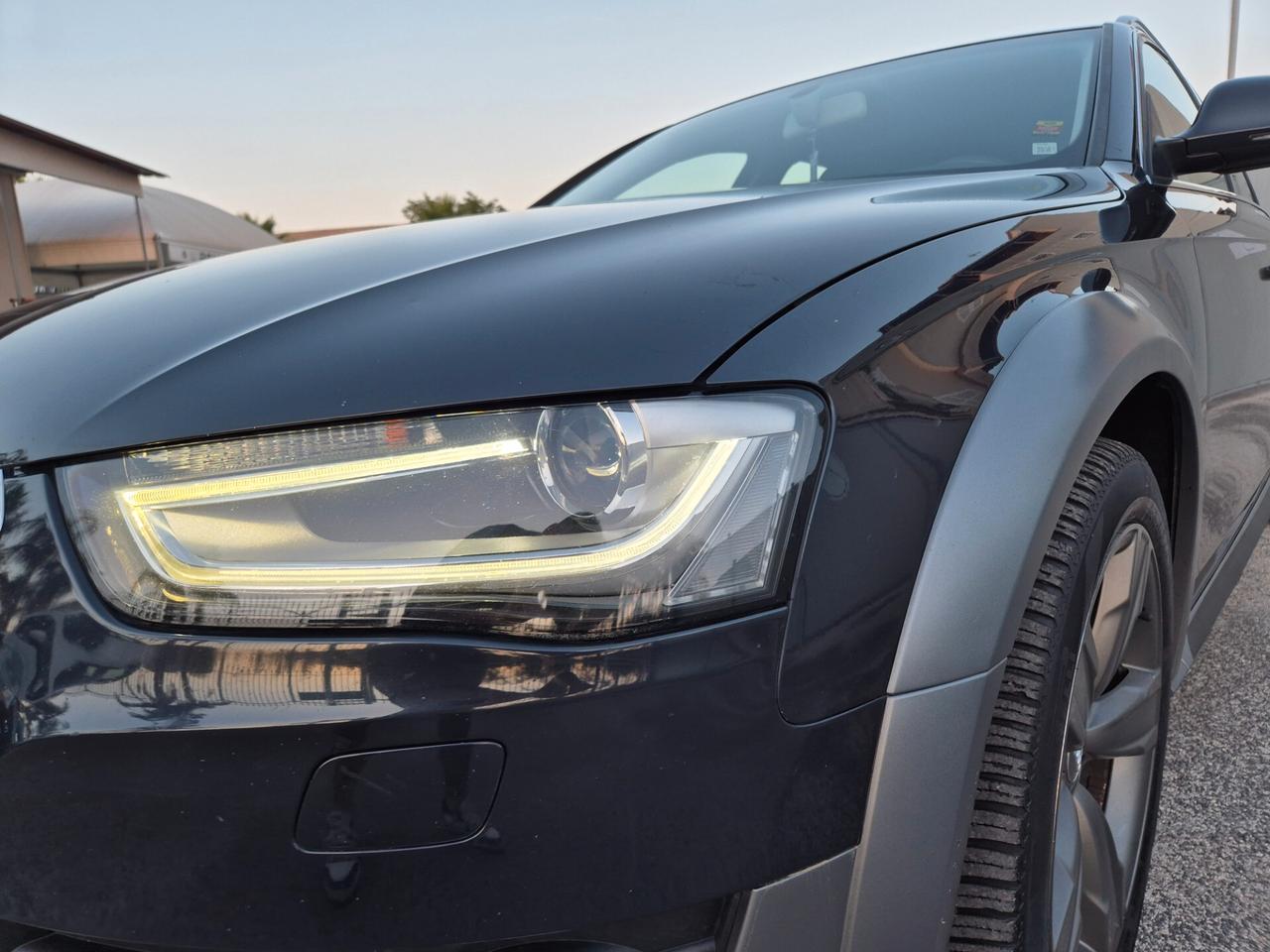 Audi A4 ALLROAD RESTAYLING 2.0 TDI 190 CV S tronic NUOVA FULL 2015