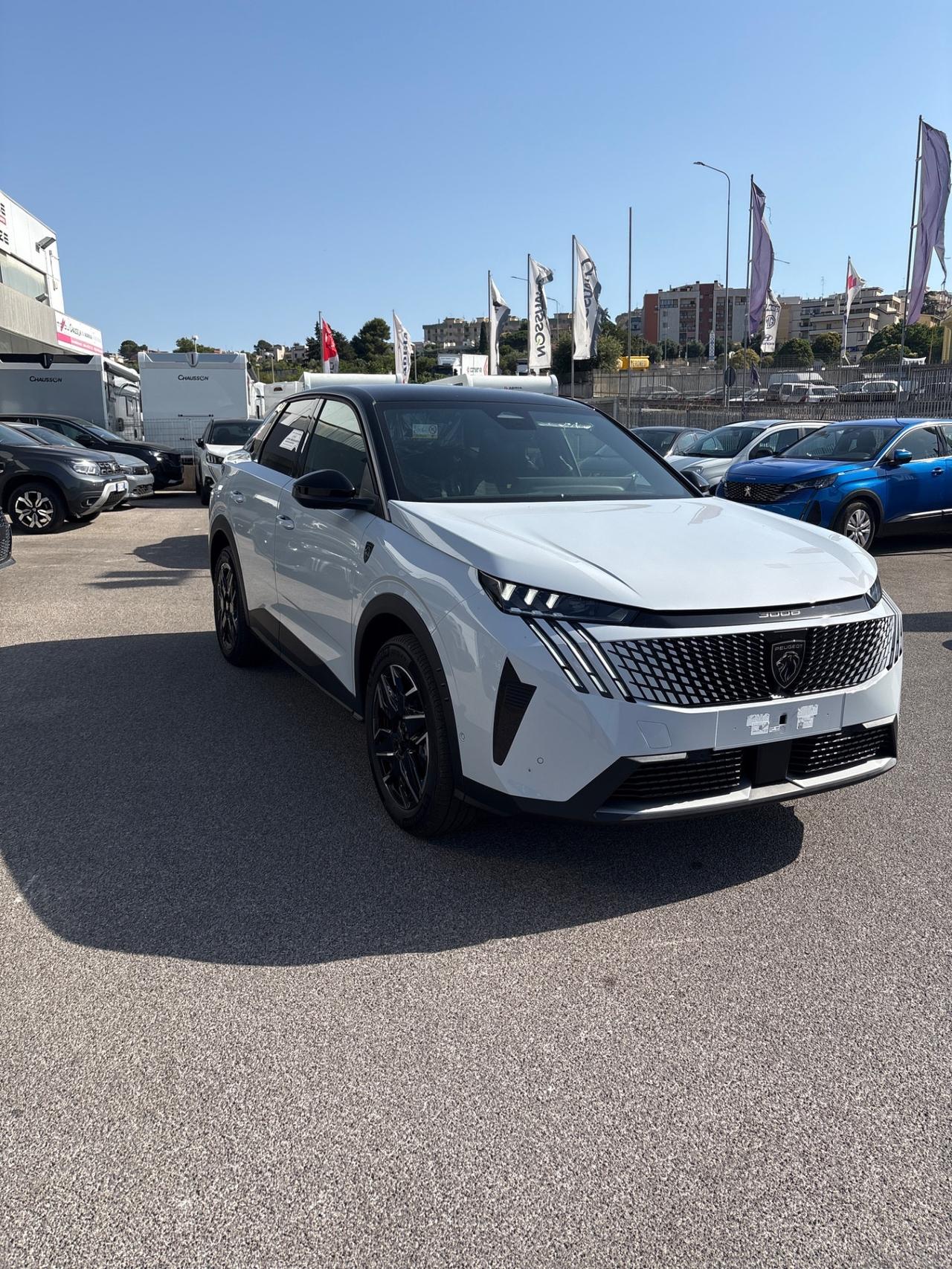 Peugeot 3008 Hybrid 145 e-DCS6 GT