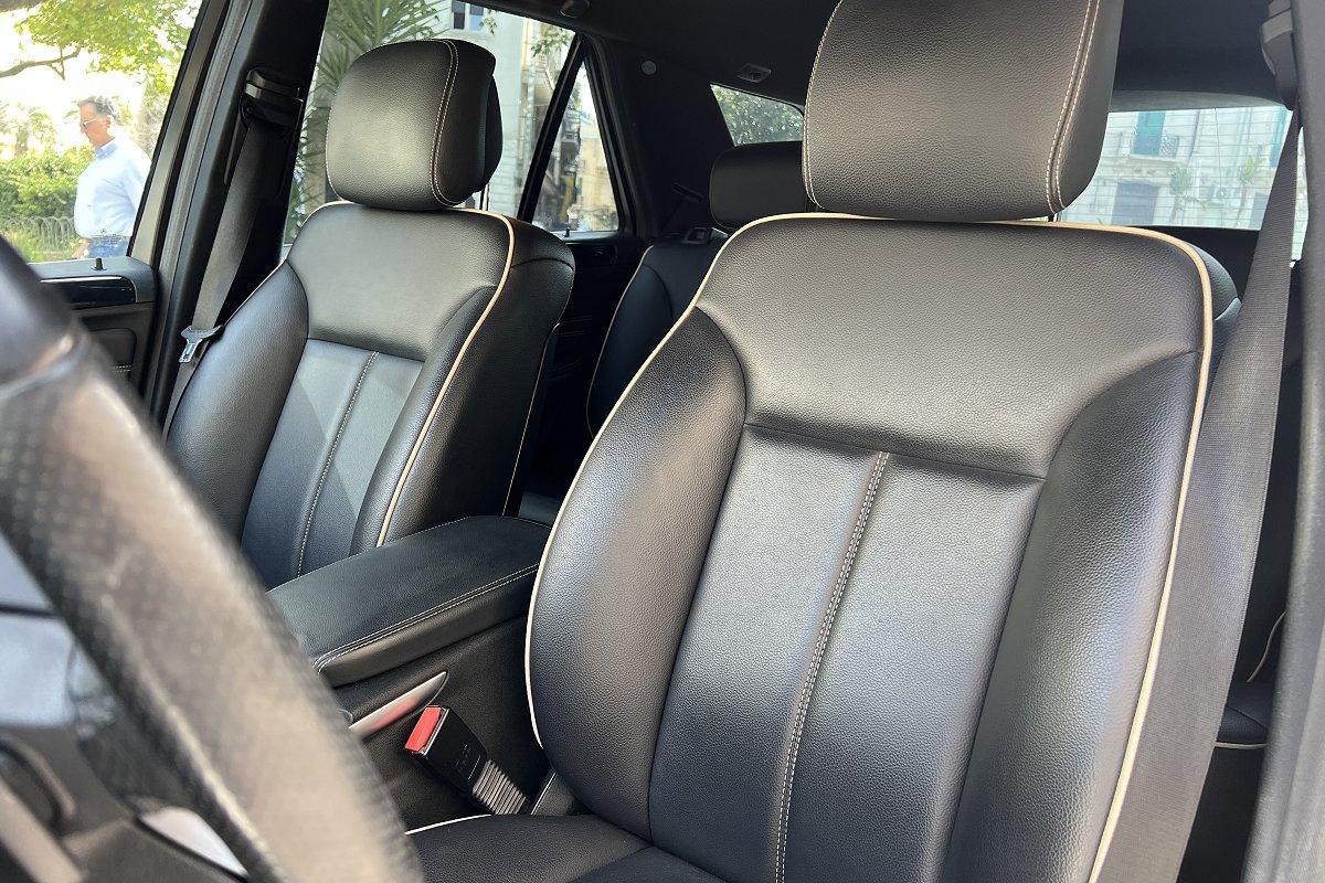 MERCEDES ML 350 CDI Grand Edition