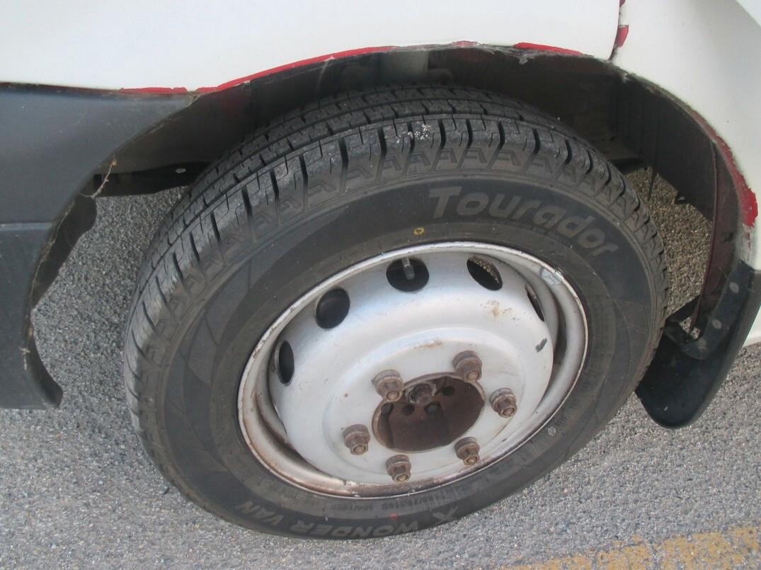 Ford Transit FURGONE ISOTERMICO 2.3 BENZINA E GPL