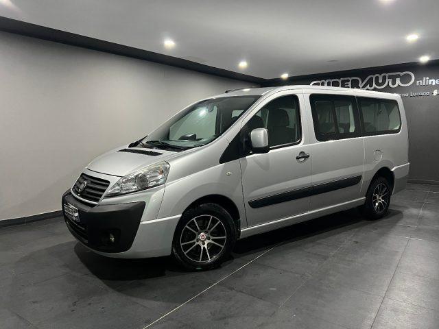 FIAT Scudo 2.0 MJT/130 PL Panorama Family 9 posti