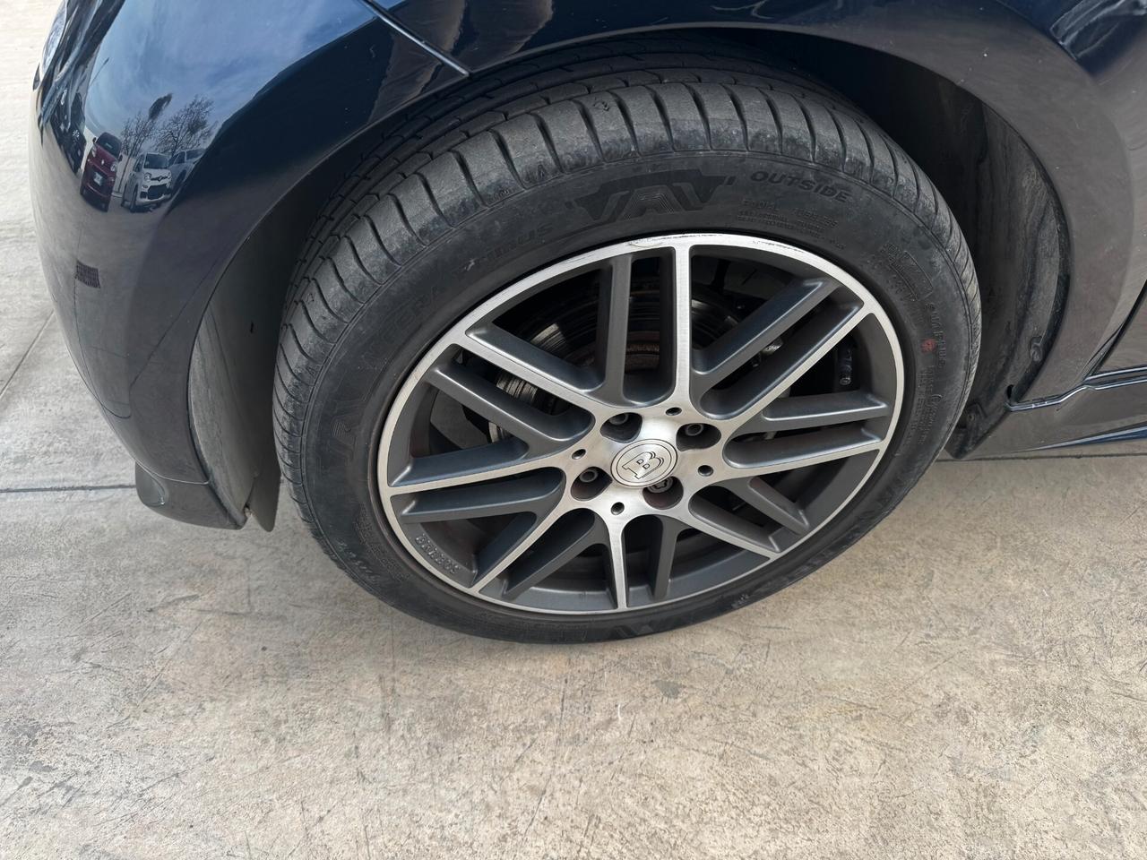 Smart ForTwo EQ cabrio BRABUS Style