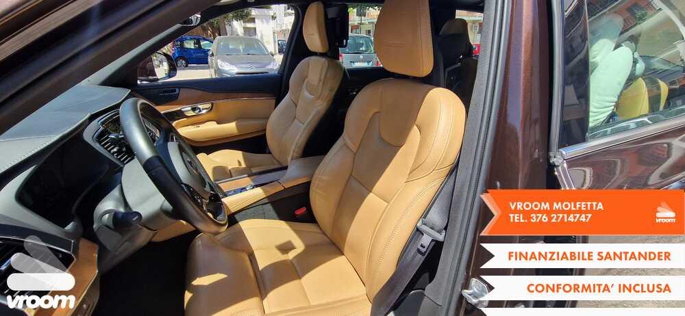 VOLVO XC90 (2014-->) XC90 T8 Twin Engine AWD Ge...