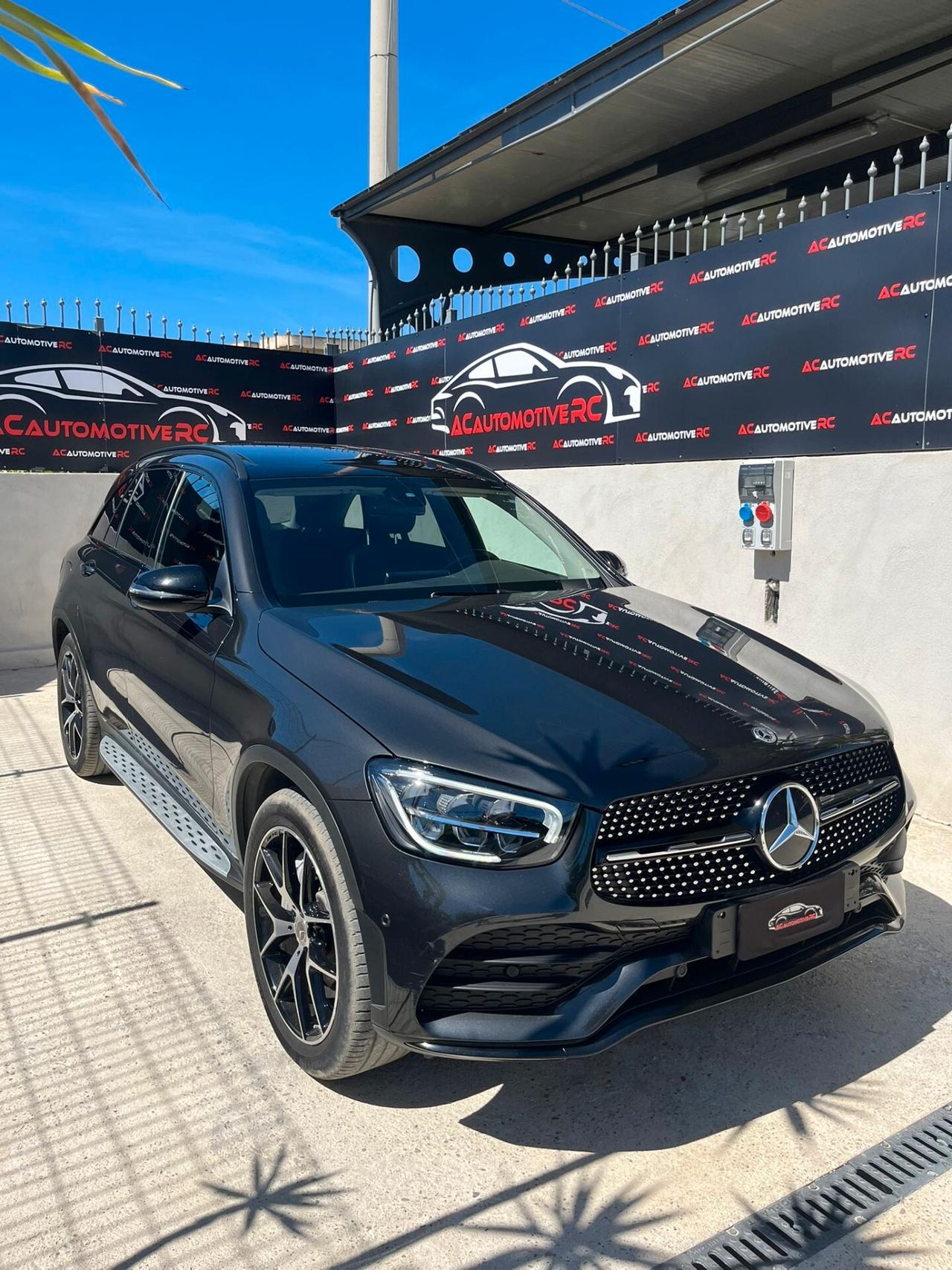Mercedes-benz GLC 300 de 4Matic Plug-in hybrid Premium Plus