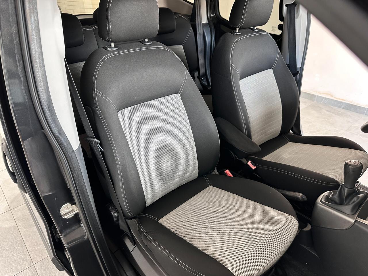 Fiat Qubo 1.3 MJT 75 CV - 5 POSTI – PERFETTO – EURO 4
