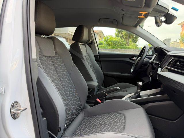 AUDI A1 SPB 25 TFSI S line edition