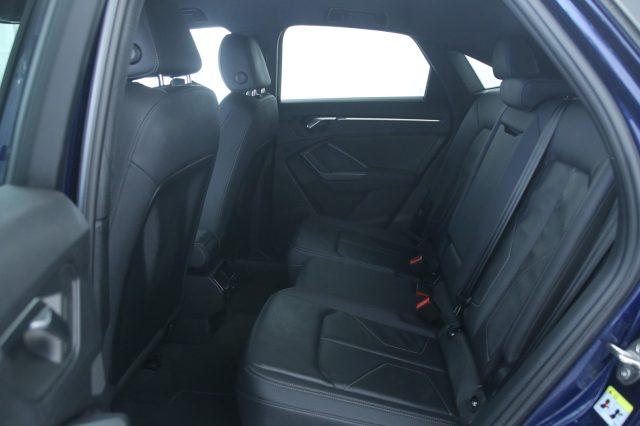 AUDI Q3 Sportback 35TDI S tronic S line edition Black line