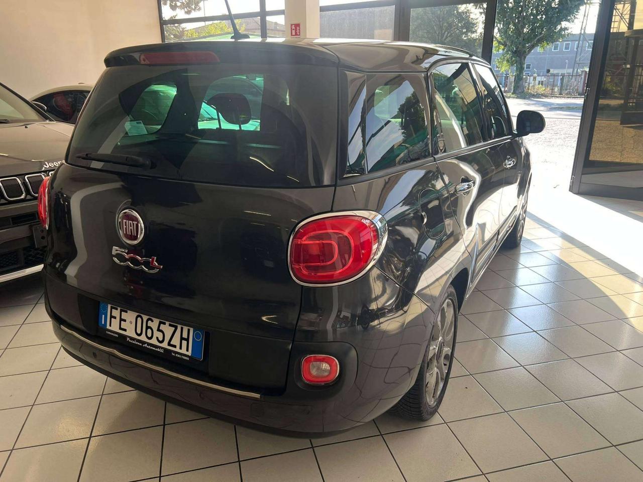 Fiat 500L 500L Living 1.6 mjt Lounge 120cv E6