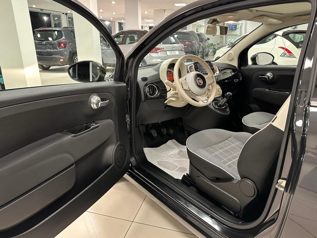 Fiat 500 1.3 Multijet 95 CV Lounge - 2018