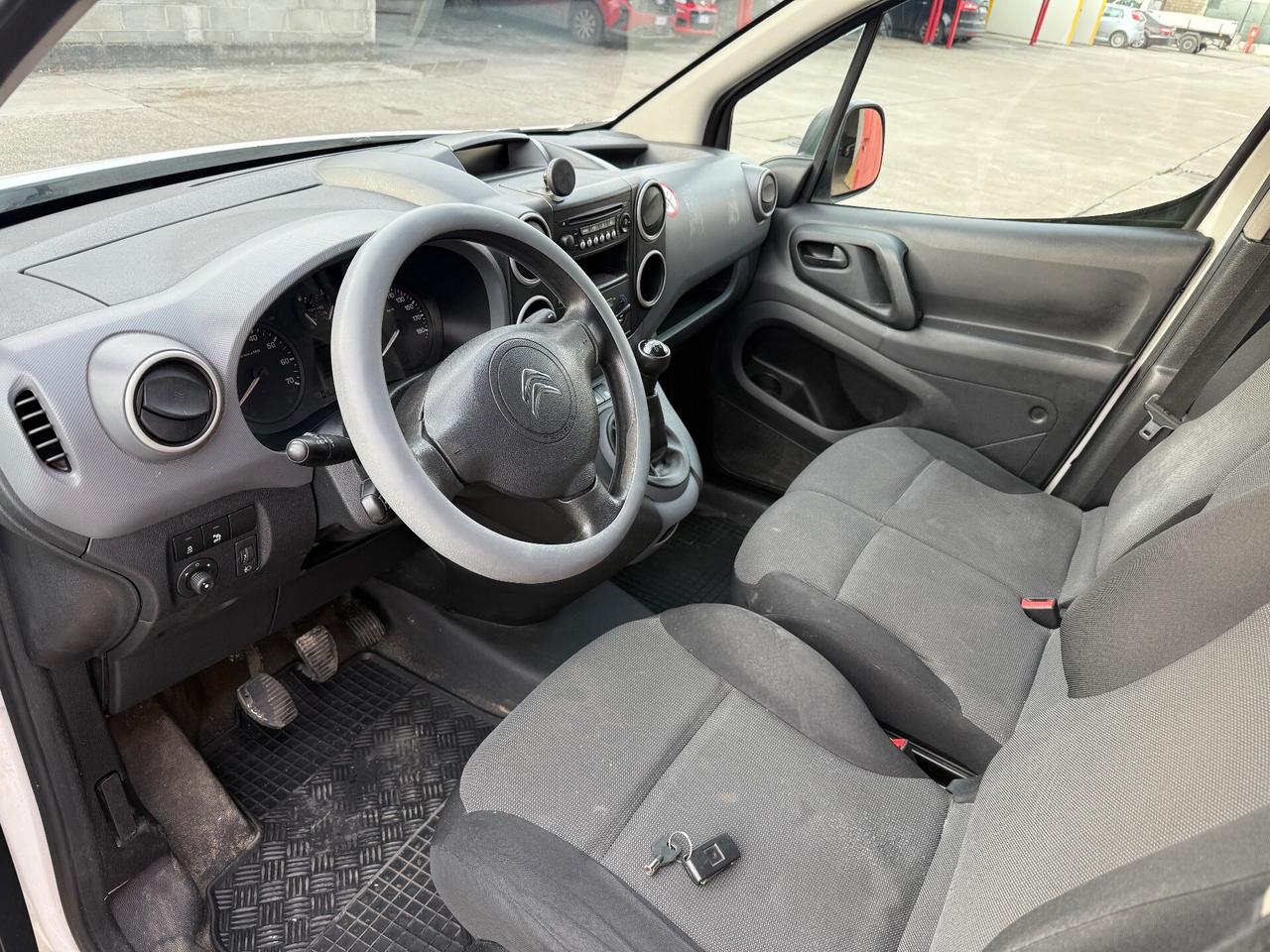 Citroen Berlingo Multispace BlueHDi 75 Feel