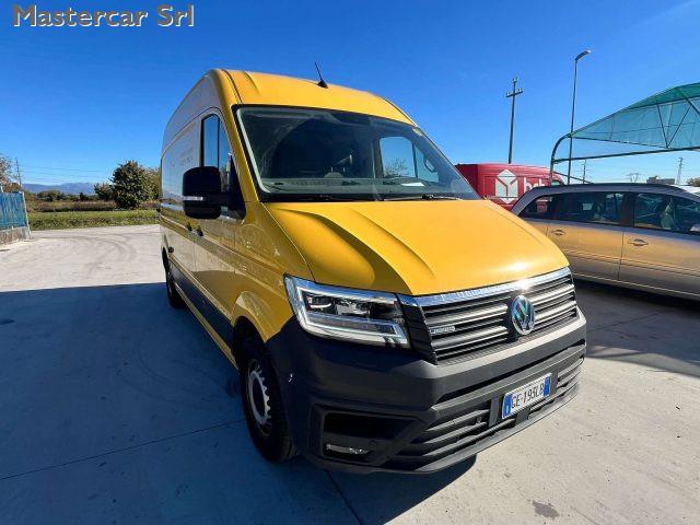 VOLKSWAGEN Crafter eCrafter elettrico - targa GE193LB